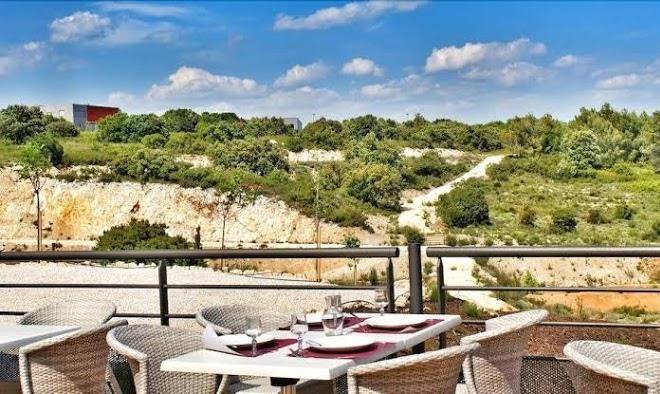 Les terrasses de bel air