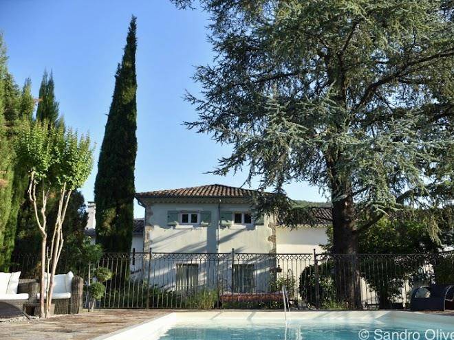 Maison bersane mediterranee