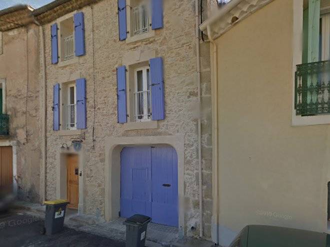 Maison de bacchus