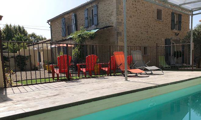 Mas Du Petit Chemin Image