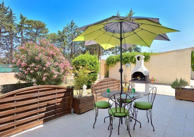 Mas Saint Ange Image