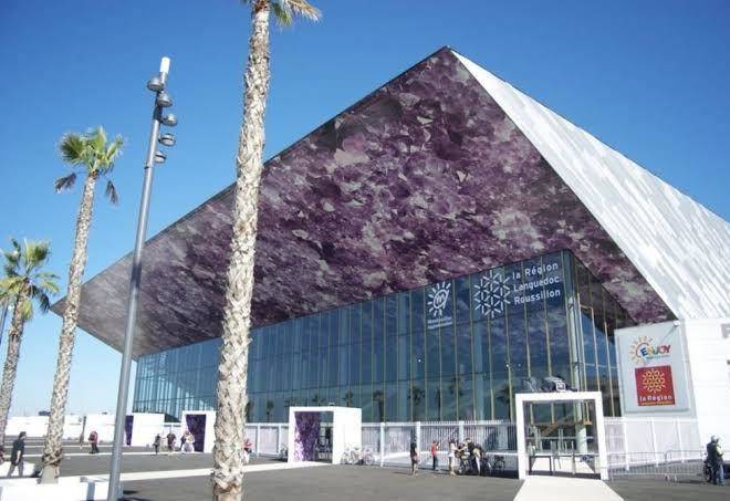 Montpellier airport hotel