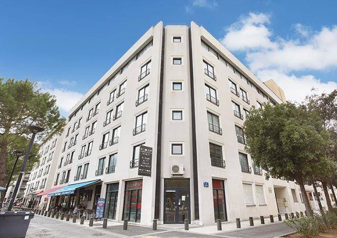 Neoresid montpellier les olympiades