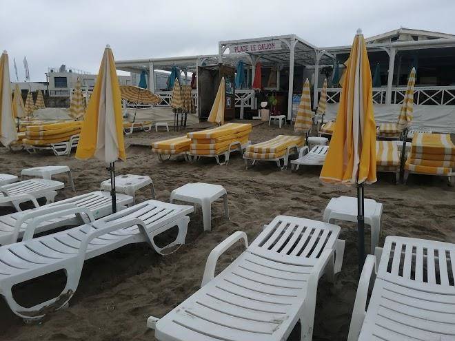 Plage naturiste
