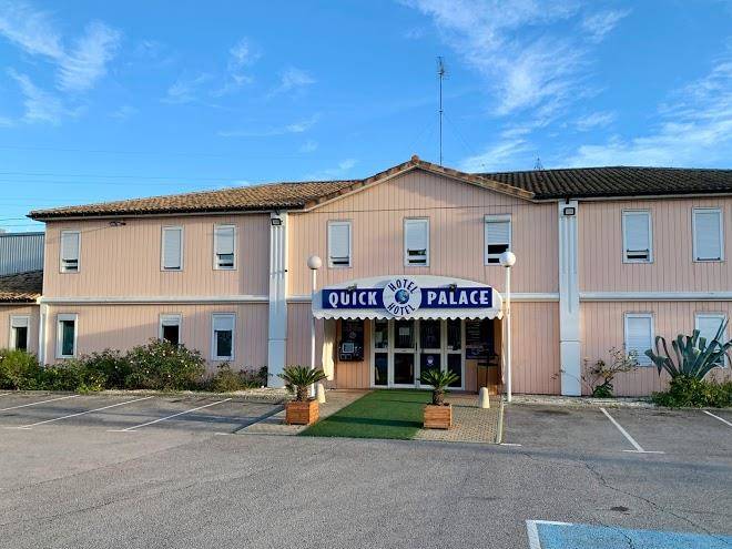 Quick Palace Montpellier Saint Jean De Vedas Image