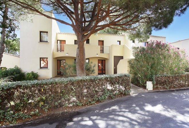 Residence club odalys saint loup