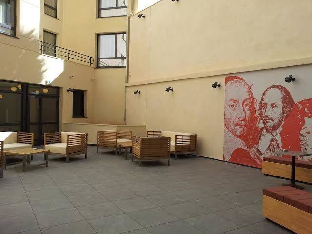 Residence coeur comedie