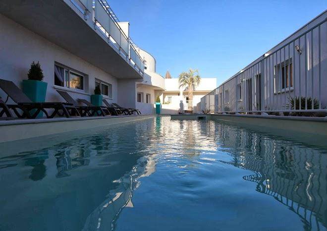 Residence cote mer