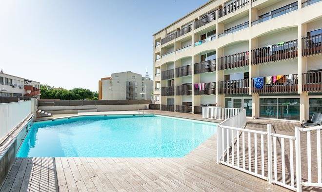 Residence le saint clair vacanceole