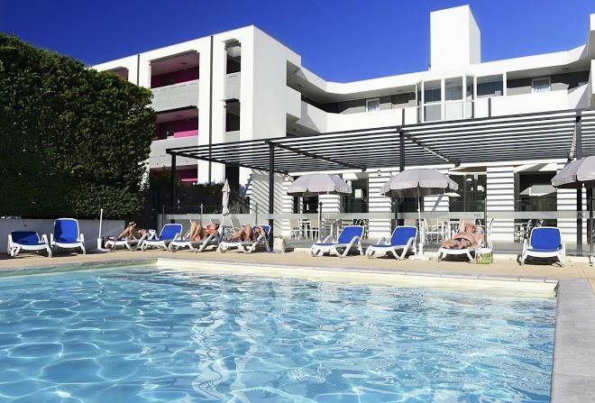 Residence Odalys Aqualia Image