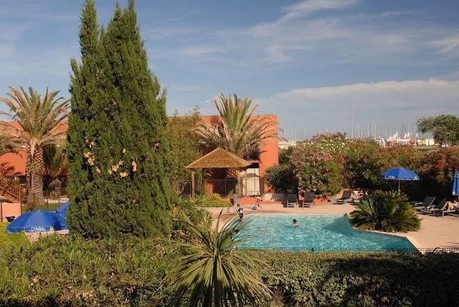 Residence odalys du golfe