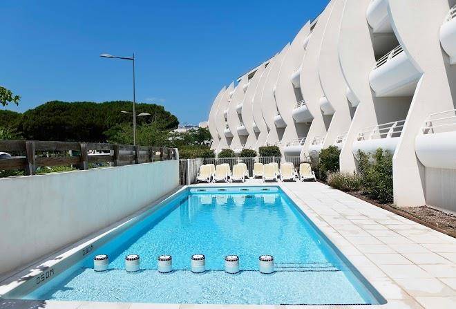 Residence odalys les dunes du soleil