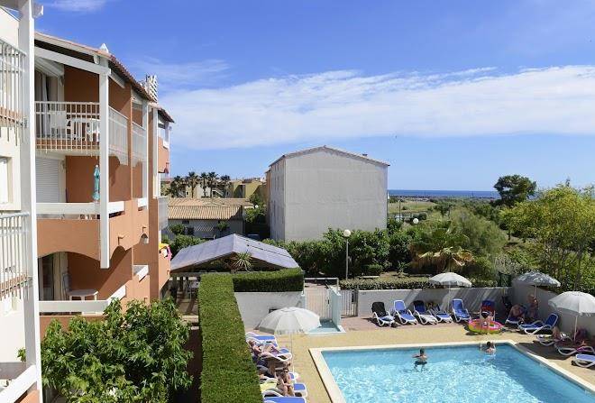 Residence odalys primavera