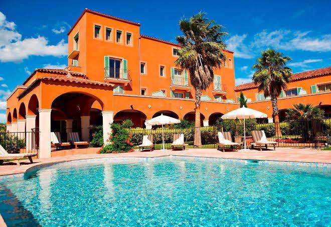 Residence palmyra golf vacanceole