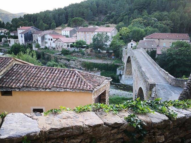 Restaurant fleurs d' olargues