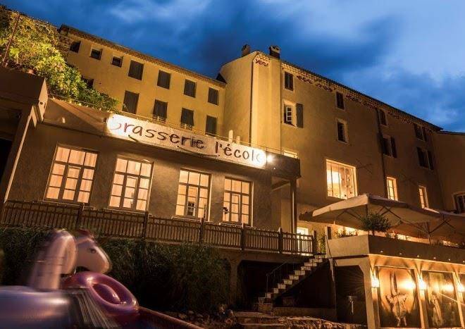 Restaurant l'ecole