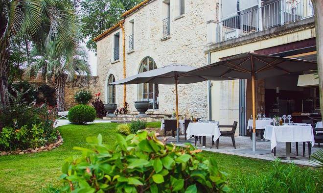 Restaurant verchant
