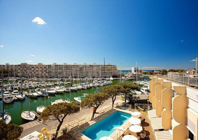 The originals boutique hotel neptune montpellier sud