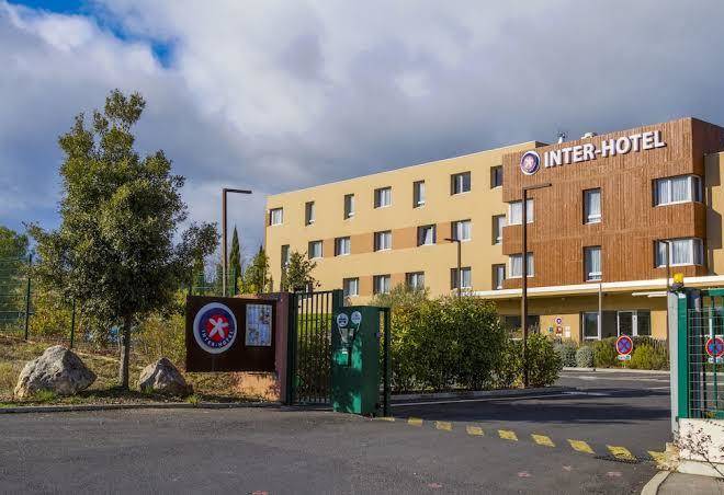 The originals city hotel ecoparc montpellier est