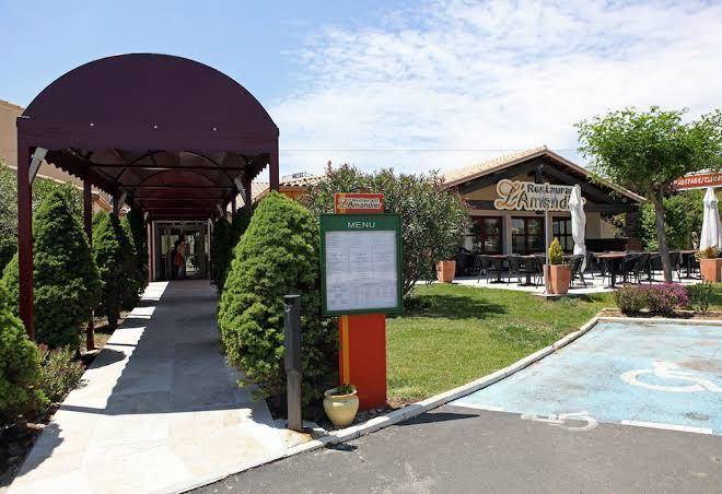 The Originals City Hotel Le Pavillon Beziers Est Image