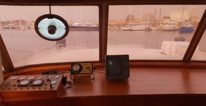 Yacht Bateau Moteur Benetti 19m Image