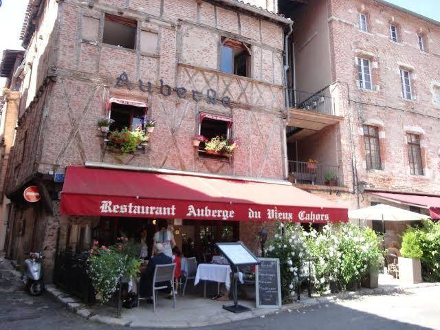 Auberge du vieux cahors