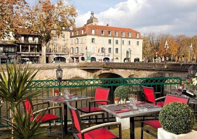 Best western hotel le pont d'or