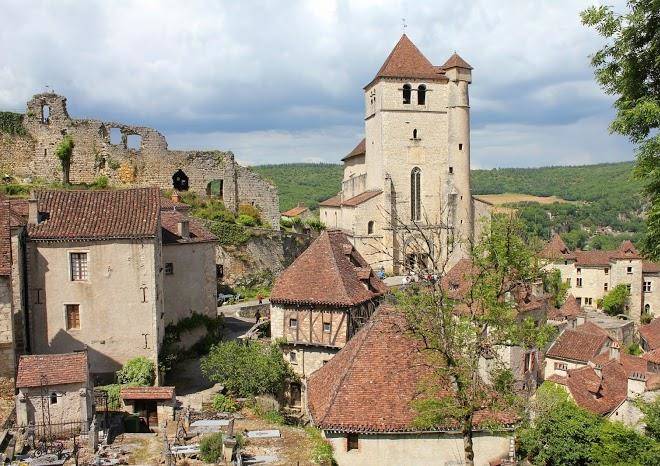 Chambre d'hote la grange de jaillac cahors