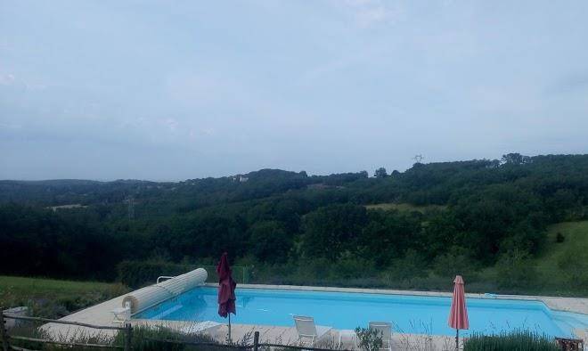 Chambre d'hotes les hauts de louchapt