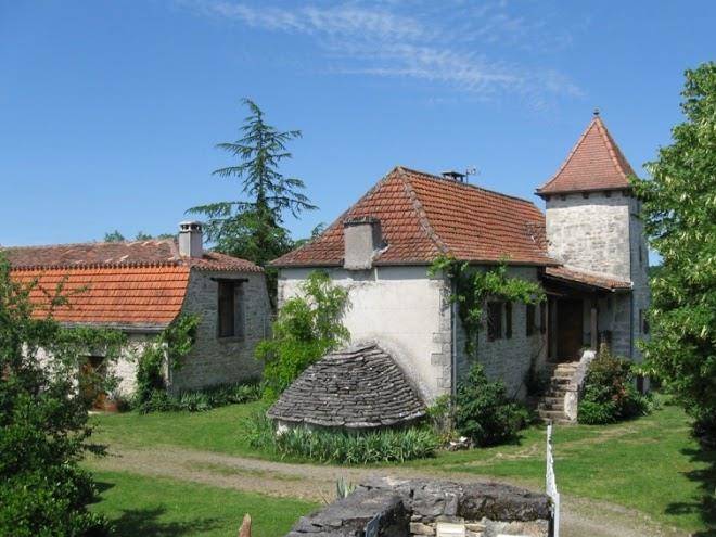 Chambres d'hotes pech blanc