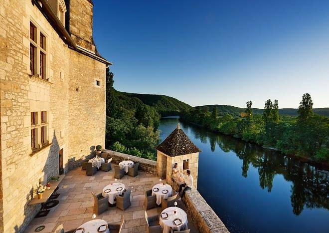 Chateau de la treyne