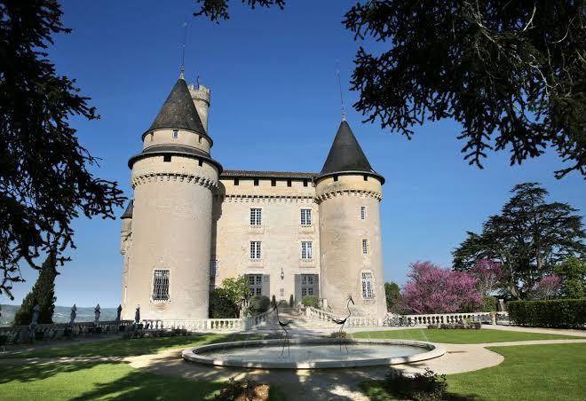 Chateau de mercues