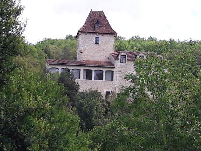 Chateau du bastit