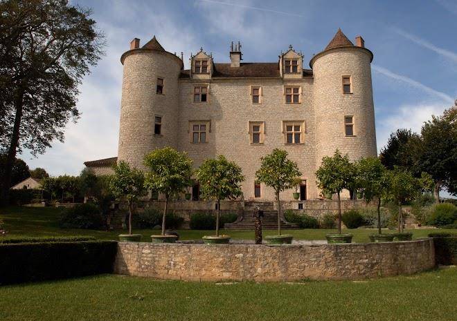 Chateau lagrezette