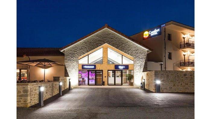 Brit Hotel Privilege Figeac
