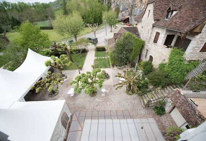 Domaine les falaises