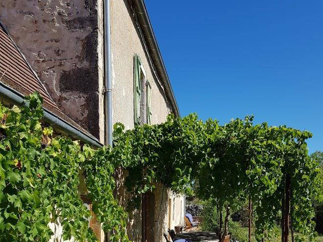 Ferme de cazals