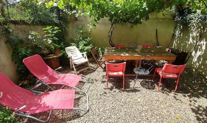 Gite chez celia