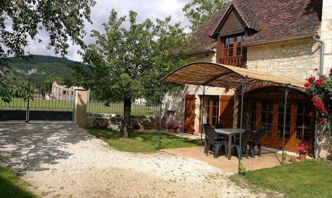 Gite chez marie