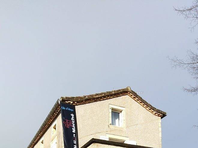 Gite d'etape au bon marche limogne en quercy