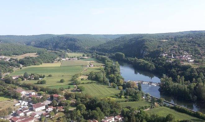 Gites Au Mas Des Cypres Avec Piscine Proche Cahors Image