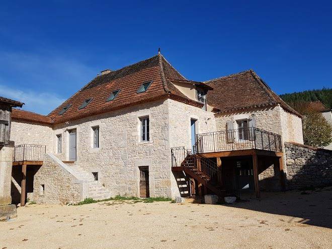 Gites chez antonin lot