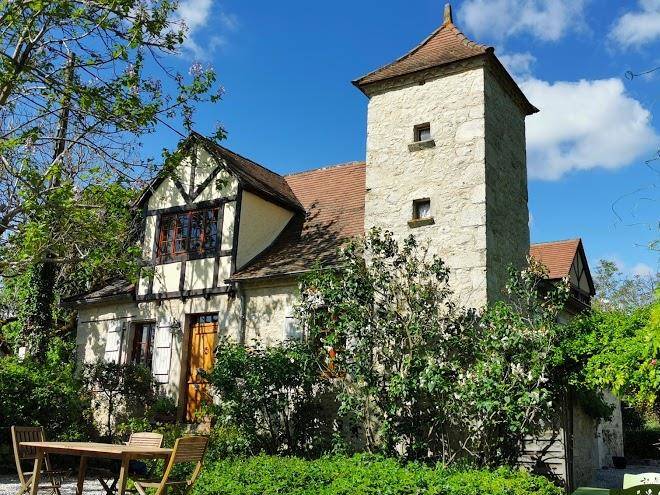 Gites De Laborie Image