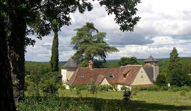 Hameau de la garrigue