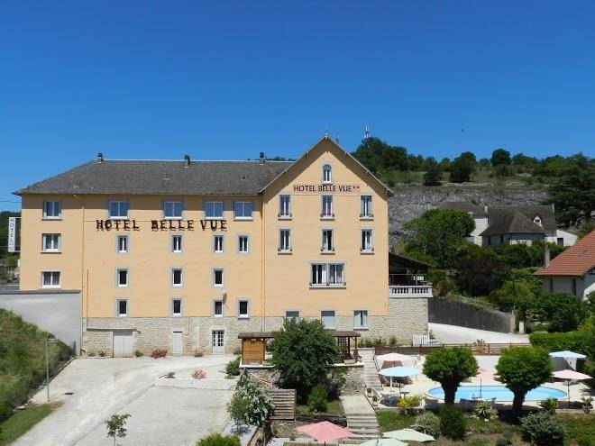 Hotel belle vue