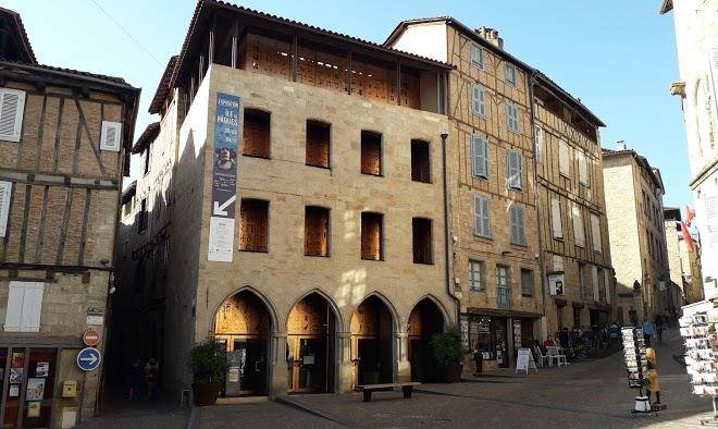 Hotel cafe champollion