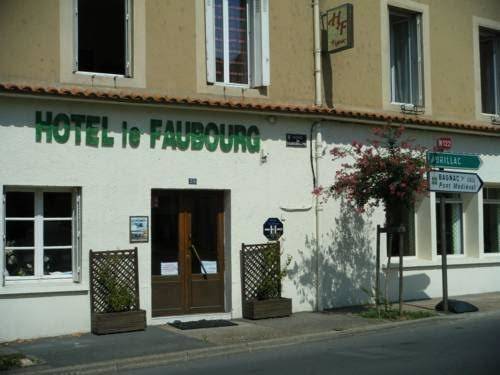 Hotel du faubourg