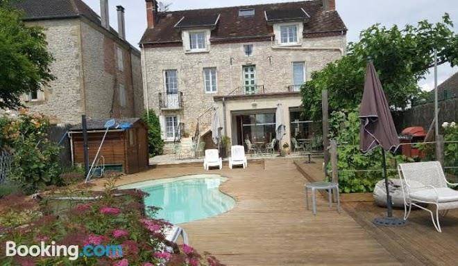 Hotel du puy d'alon