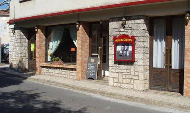 Hotel Du Quercy Image