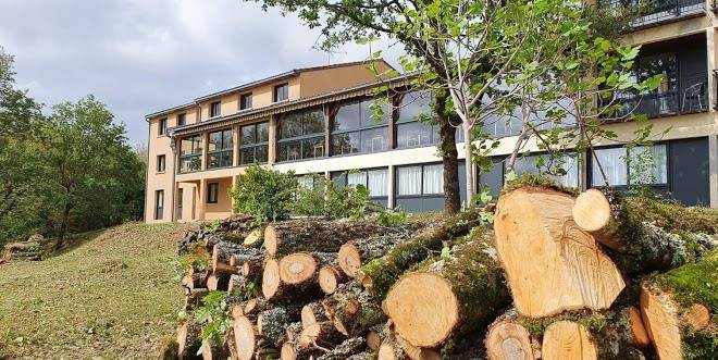 Hotel le bois d'imbert